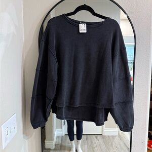 Free people total eclipse tee time